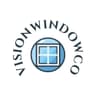 Vision Window Co Logo
