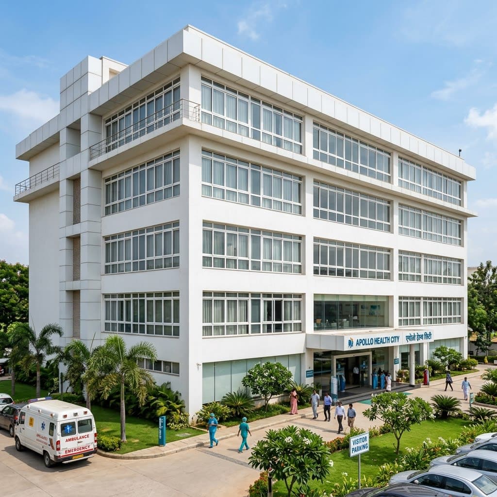 MG Hospital