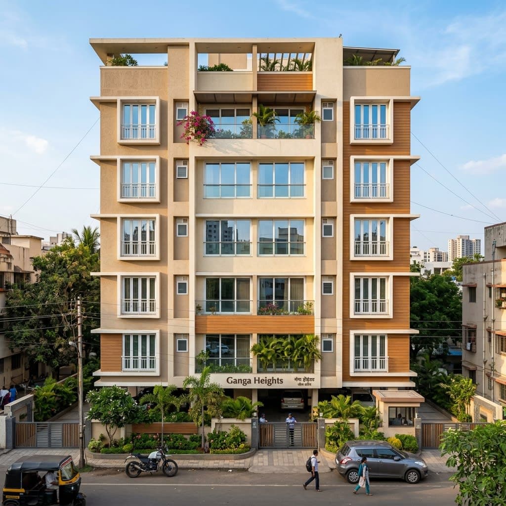 JK Infra Residential