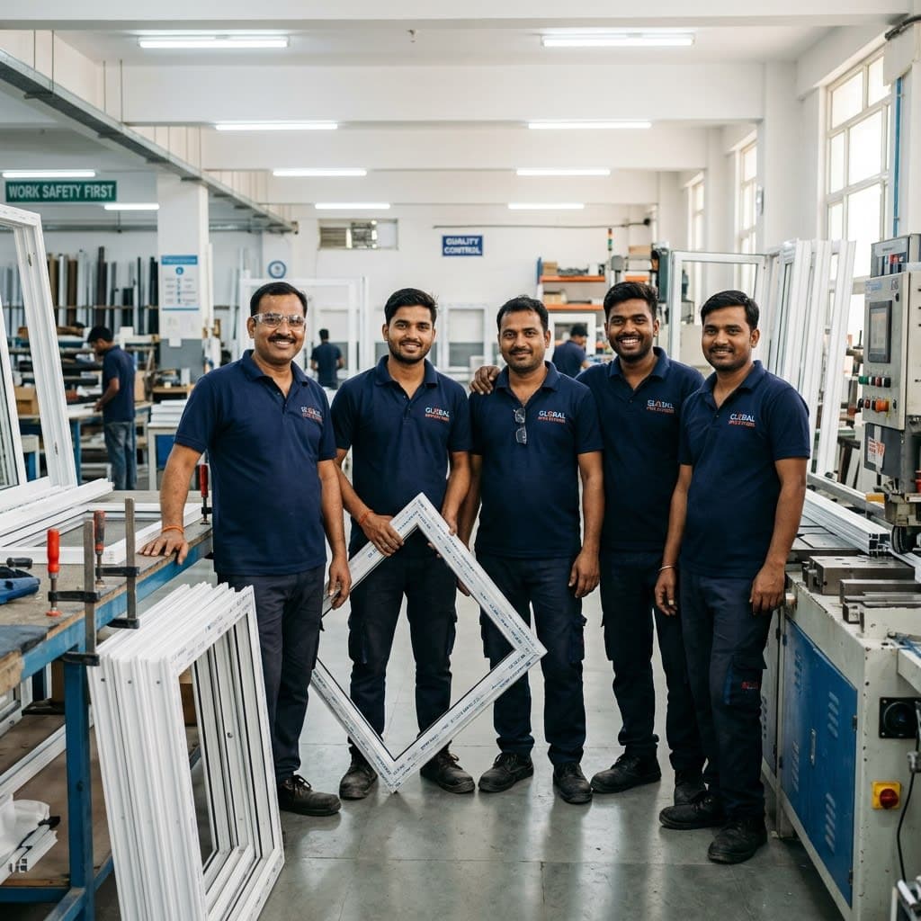 Vision Window Co Manufacturing